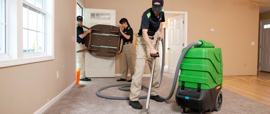 Cottage Grove, OR residential restoration cleaning